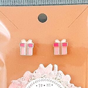 Birthday Gift Earrings